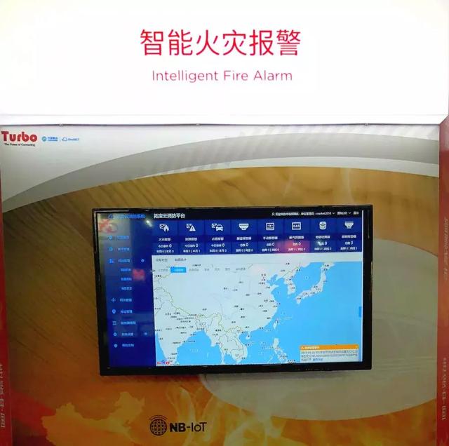 拓寶科技亮相MWC19 上海，NB-IoT技術閃光點引人注目
